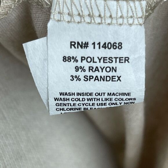 NWT Madison & Berkeley Women’s Top - Picture 5 of 5